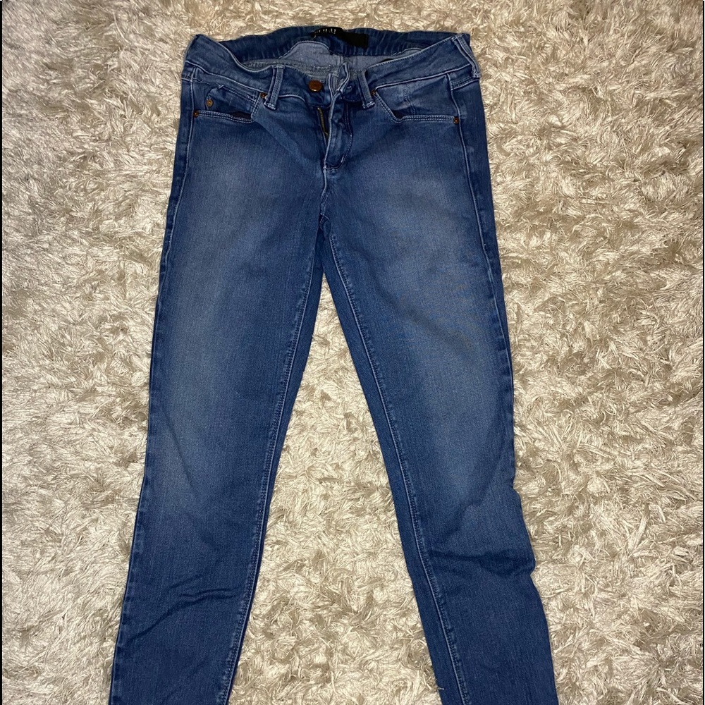 SOLD Design Lab Jeans